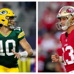 Kurtenbach: Brock Purdy vs. Jordan Love — this 49ers-Packers playoff matchup looks like the start of a great rivalry